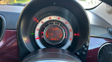 Fiat 500 1.2 Lounge 3dr Petrol Hatchback